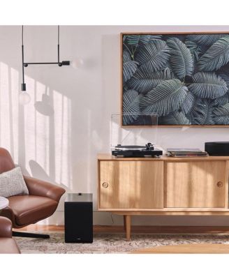 MusicCast Vinyl 500 Wi-Fi Turntable (Piano Black)