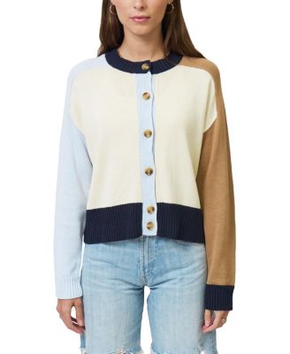 Women's Chloe Colorblock Cardigan
