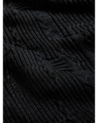 Vinny Broken Pattern Henley Shirt