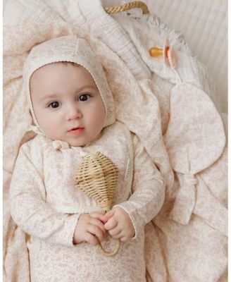 Unisex Modal French Terry Vine Collection Muslin Paci Lovey - Baby