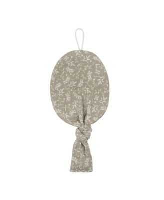 Unisex Modal French Terry Vine Collection Muslin Paci Lovey - Baby