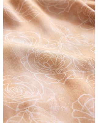 Floral Camp Collar Shirt