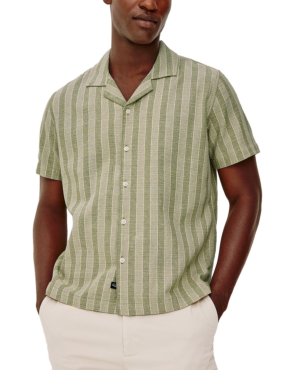 Rails Fielder Short Sleeve Shirt
