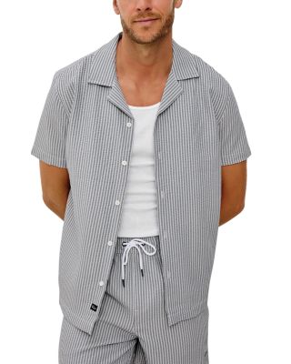 Amalfi Deck Stripe Shirt