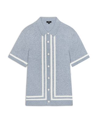 Leo Short Sleeve Cardigan