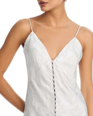 Silk Slip Dress