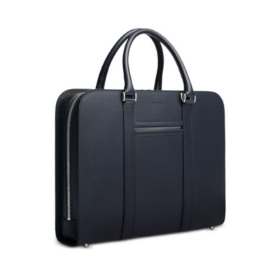 Palissy Leather Briefcase