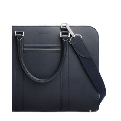 Palissy Leather Briefcase