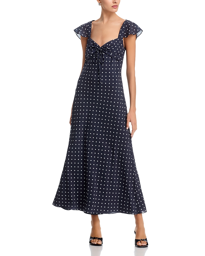 Toccin Marcella Bias Cut Slip Dress