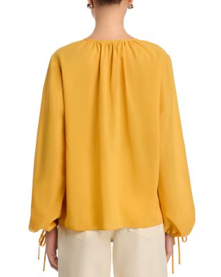 Oletta Long Sleeve Blouse