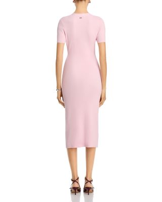 Agnes Tie Front Dress
