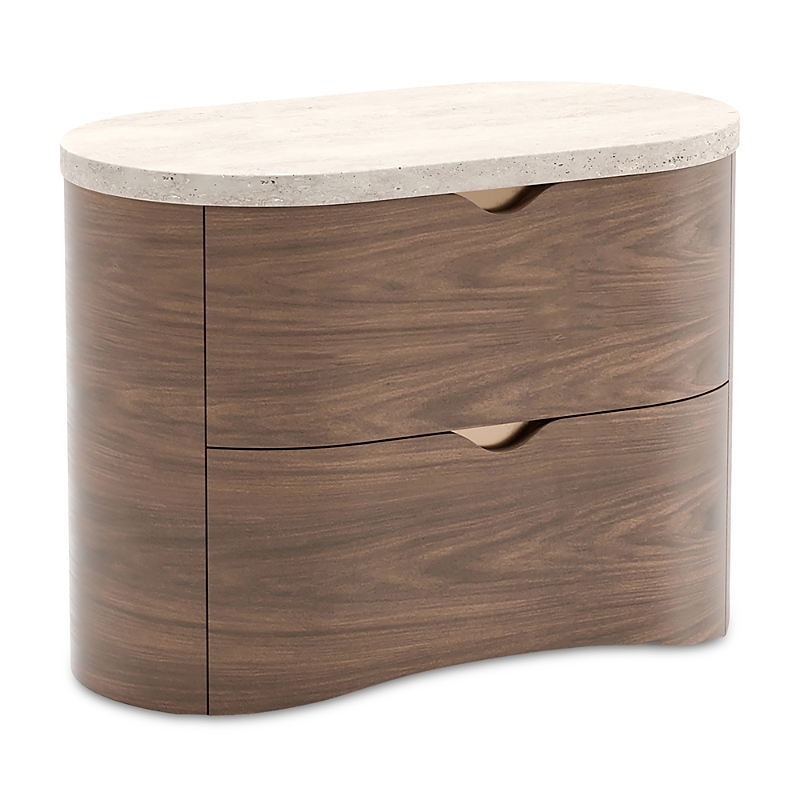 Caracole Fleur Large Nightstand
