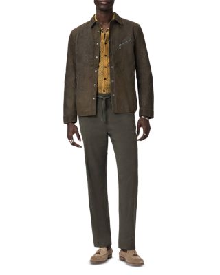 Ginsberg Herringbone Shirt