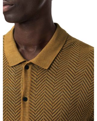 Ginsberg Herringbone Shirt