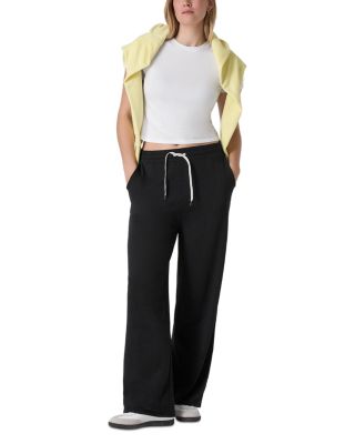 Halo Essential Wide Leg Pants