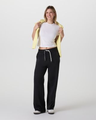Halo Essential Wide Leg Pants