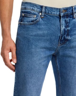Modern Straight Fit Jeans