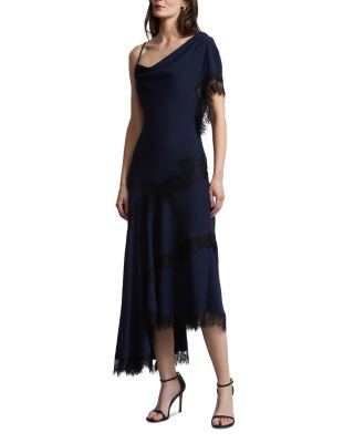 Calla Lace Trim Dress