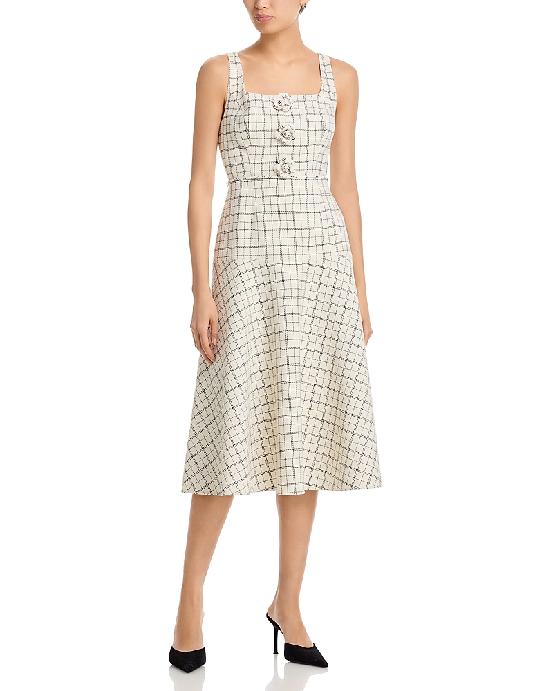 Milly Mira Midi Dress