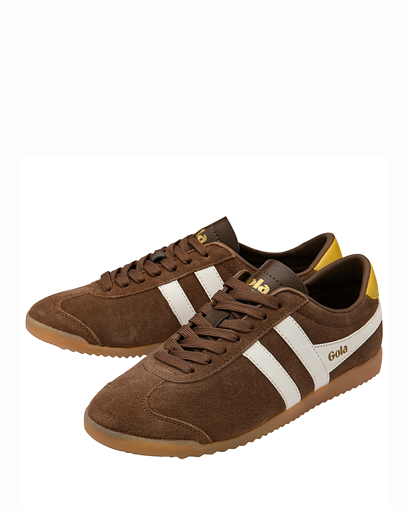 Gola Women's Bullet Suede Sneakers