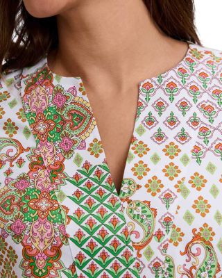 Alicia Patchwork Dress