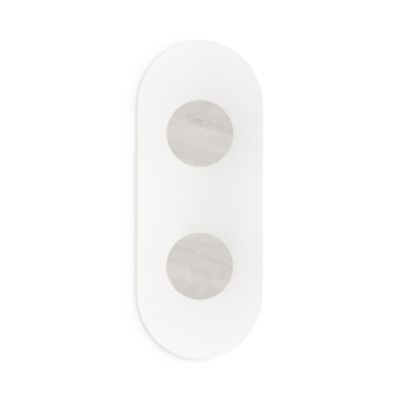 Rhythm Oval Glass Top Dining Table