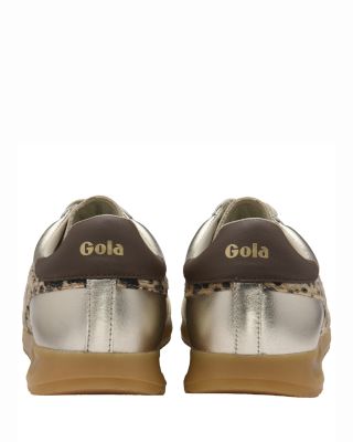 Women's Torpedo Glimmer Safari Low Top Sneakers