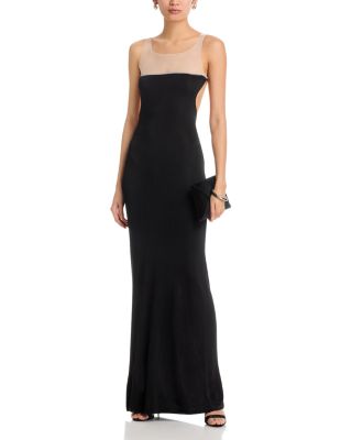 Onyx Maxi Dress