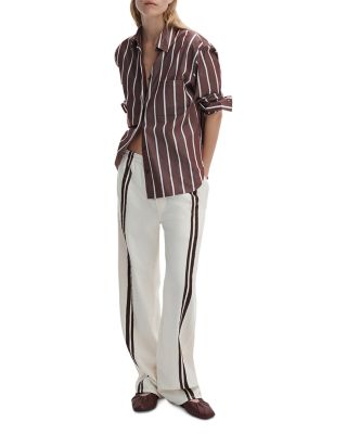 Logan Pull On Track Pants