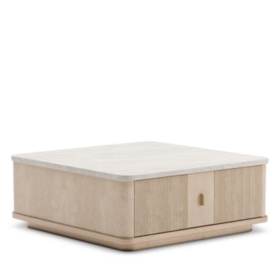 Rhythm Square Cocktail Table