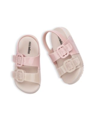 Girls' Cozy Sandals - Toddler