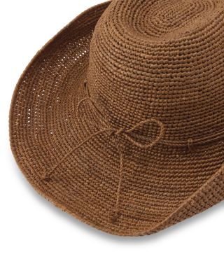 Helen Kaminski "Belen" Cowboy Hat