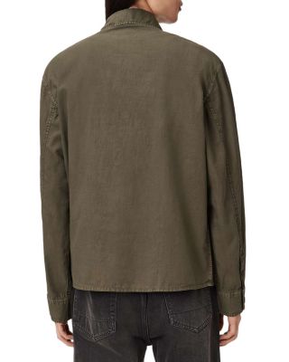 Strand Long Sleeve Shirt