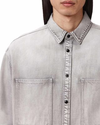 Denim Shirt