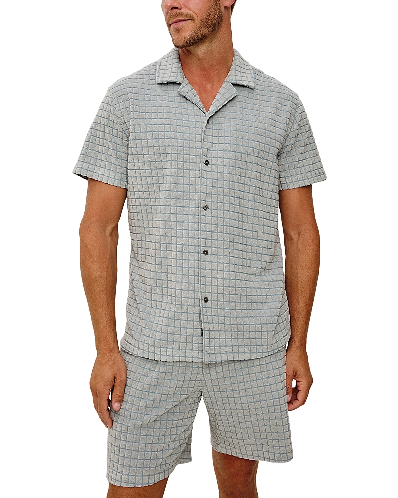 Rails Maverick Terry Short Sleeve Shirt