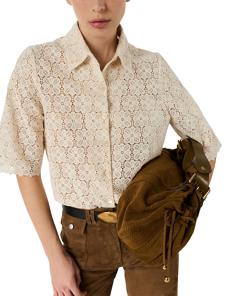 Gerard Darel Caylie Shirt