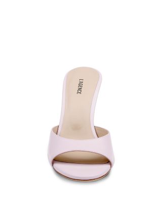 Women's Avery Slide High Heel Sandals