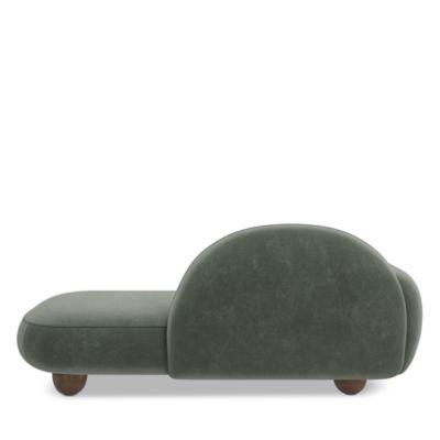 Cypress Fabric Chaise