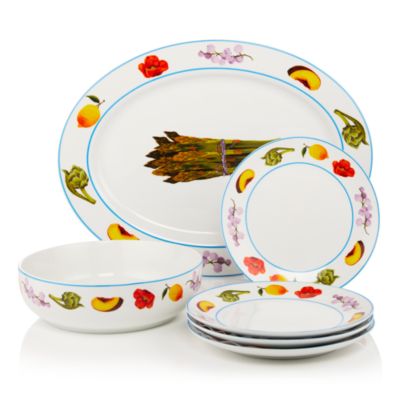 Appetizer Plates, Set of 4 - Exclusive