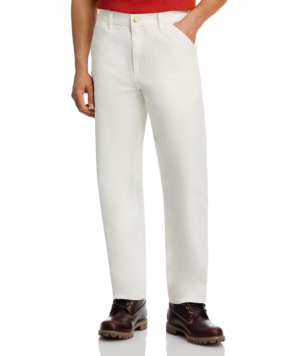 Carhartt Wip Relaxed Straight Fit Pants