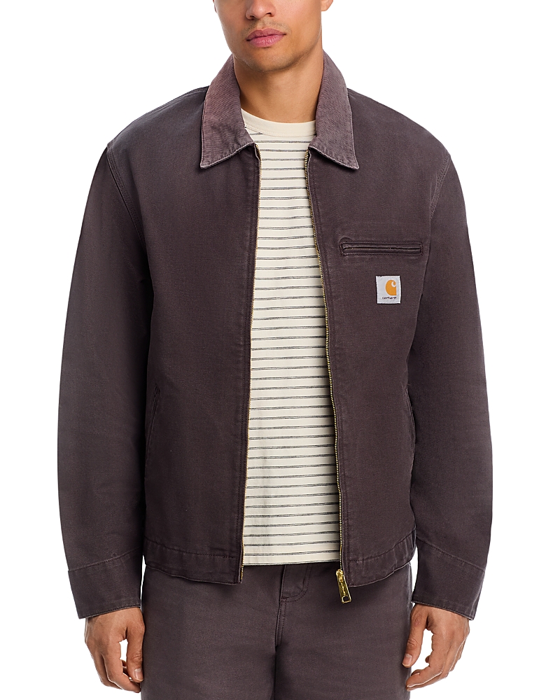 Carhartt Wip Detroit Logo Jacket