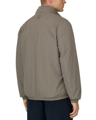 Superlight Technical Fabric Bomber Jacket