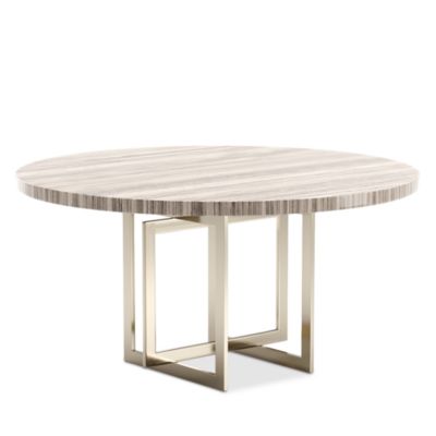 Wish You Were Here Round Dining Table