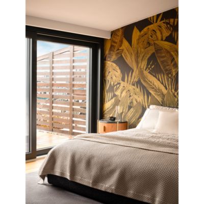 Lux Waffle Bedding Collection - Exclusive