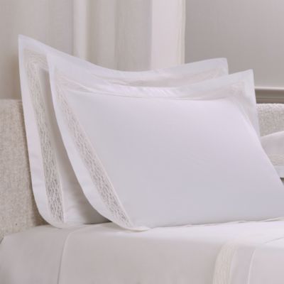 Balance Lace King Sham