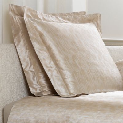 Luxury Sway Jacquard Silk Euro Sham