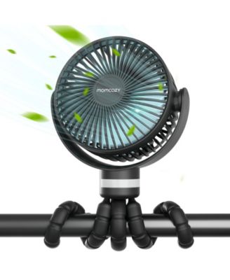 USB Rechargeable Handheld Cooling Fan for Travel