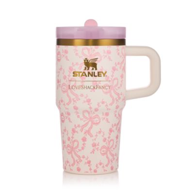 x LoveShackFancy Holiday Quencher&reg; ProTour Flip Straw Tumbler, 20 oz. 