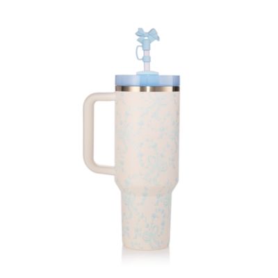 x LoveShackFancy Holiday Quencher&reg; H2.0 FlowState™ Tumbler, 40 oz. 