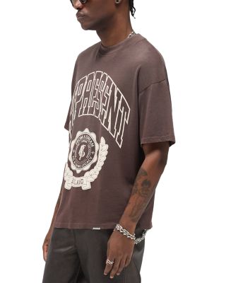 Legacy Crest Logo T-Shirt